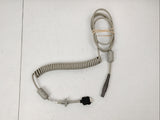 GE MAC 5500 HD ECG Machine w/ CAM HD Module & Coiled Patient Cable Host