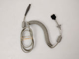 GE MAC 5500 HD ECG Machine w/ CAM HD Module & Coiled Patient Cable Host
