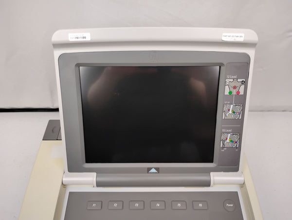 GE MAC 5500 HD Resting Electrocardiogram System ECG Machine