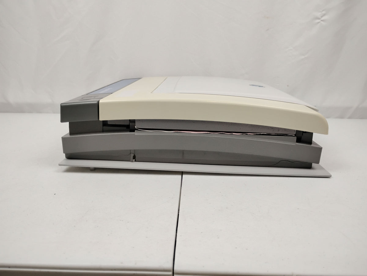 GE MAC 5500 HD Resting Electrocardiogram System ECG Machine