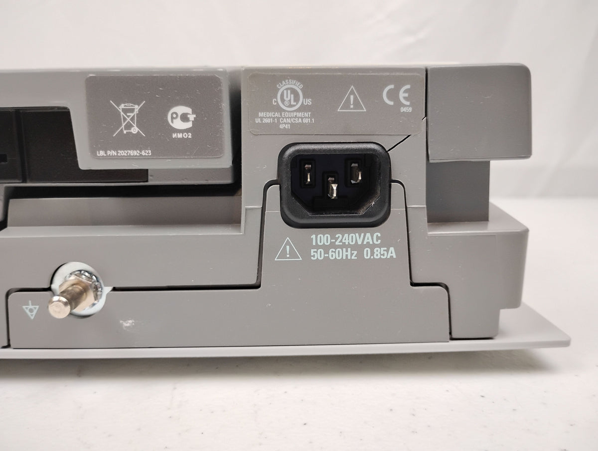 GE MAC 5500 HD Resting Electrocardiogram System ECG Machine