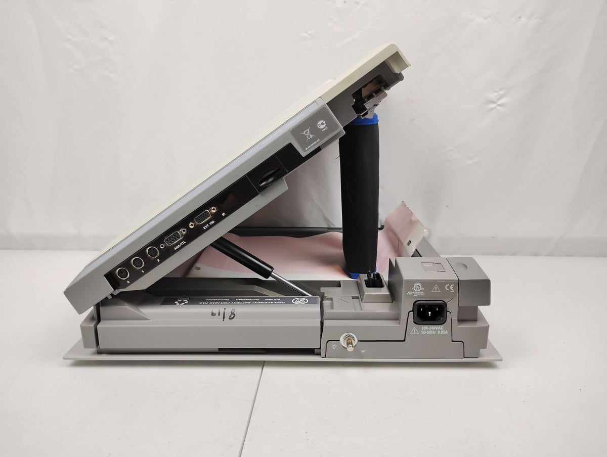 GE MAC 5500 HD Resting Electrocardiogram System ECG Machine