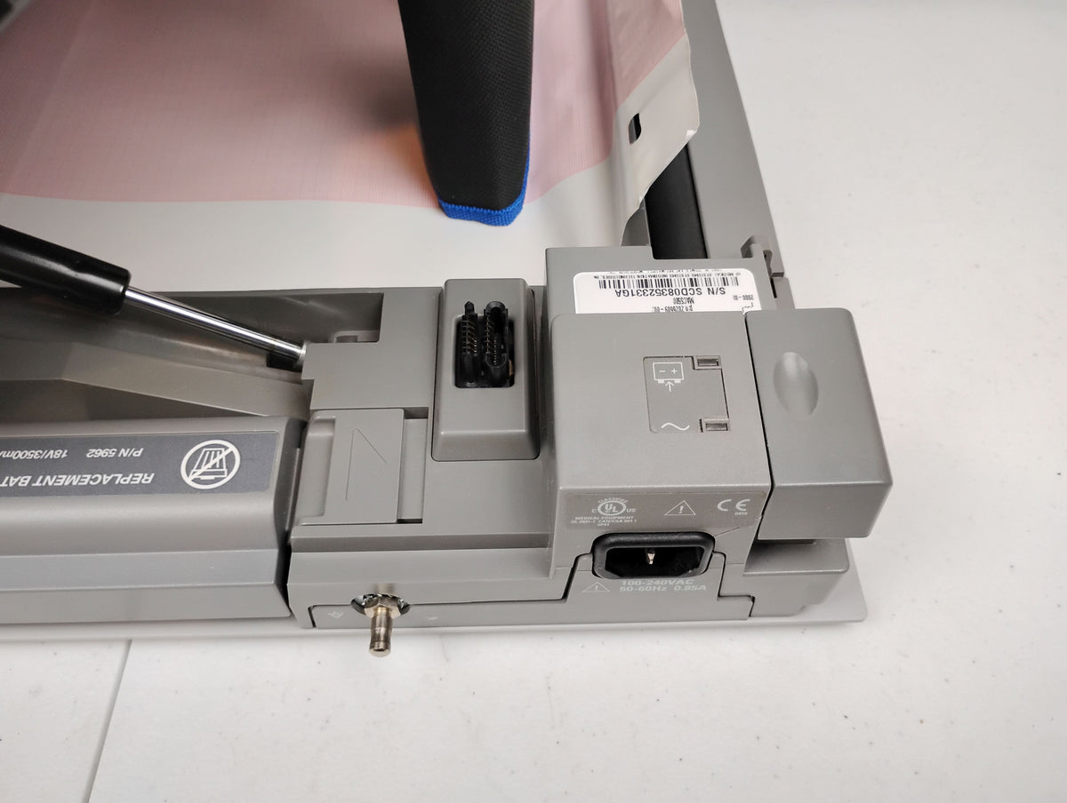 GE MAC 5500 HD Resting Electrocardiogram System ECG Machine