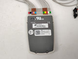GE MAC 5500 HD ECG Machine w/ CAM HD Module & Coiled Patient Cable Host