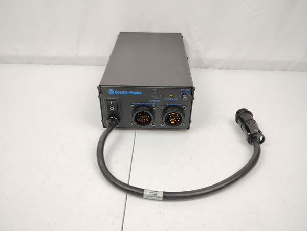 Spectra Physics 263-A0302 Variable Power Supply | For 163-A1202