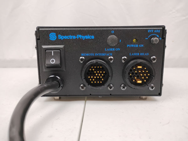 Spectra Physics 263-A0302 Variable Power Supply | For 163-A1202