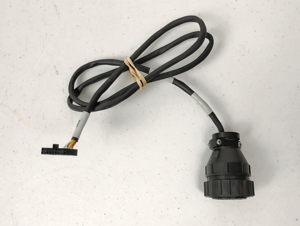 04-10542-20A P33 Laser Cable & AMP 206150-1 Connector | For Spectra Physics 263-A0302 Power Supply