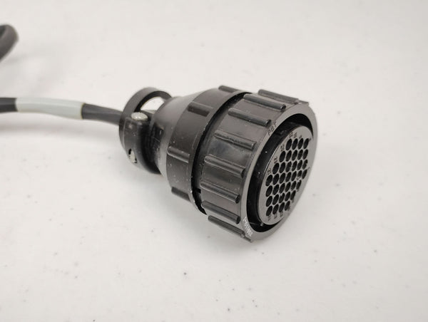 04-10542-20A P33 Laser Cable & AMP 206150-1 Connector | For Spectra Physics 263-A0302 Power Supply
