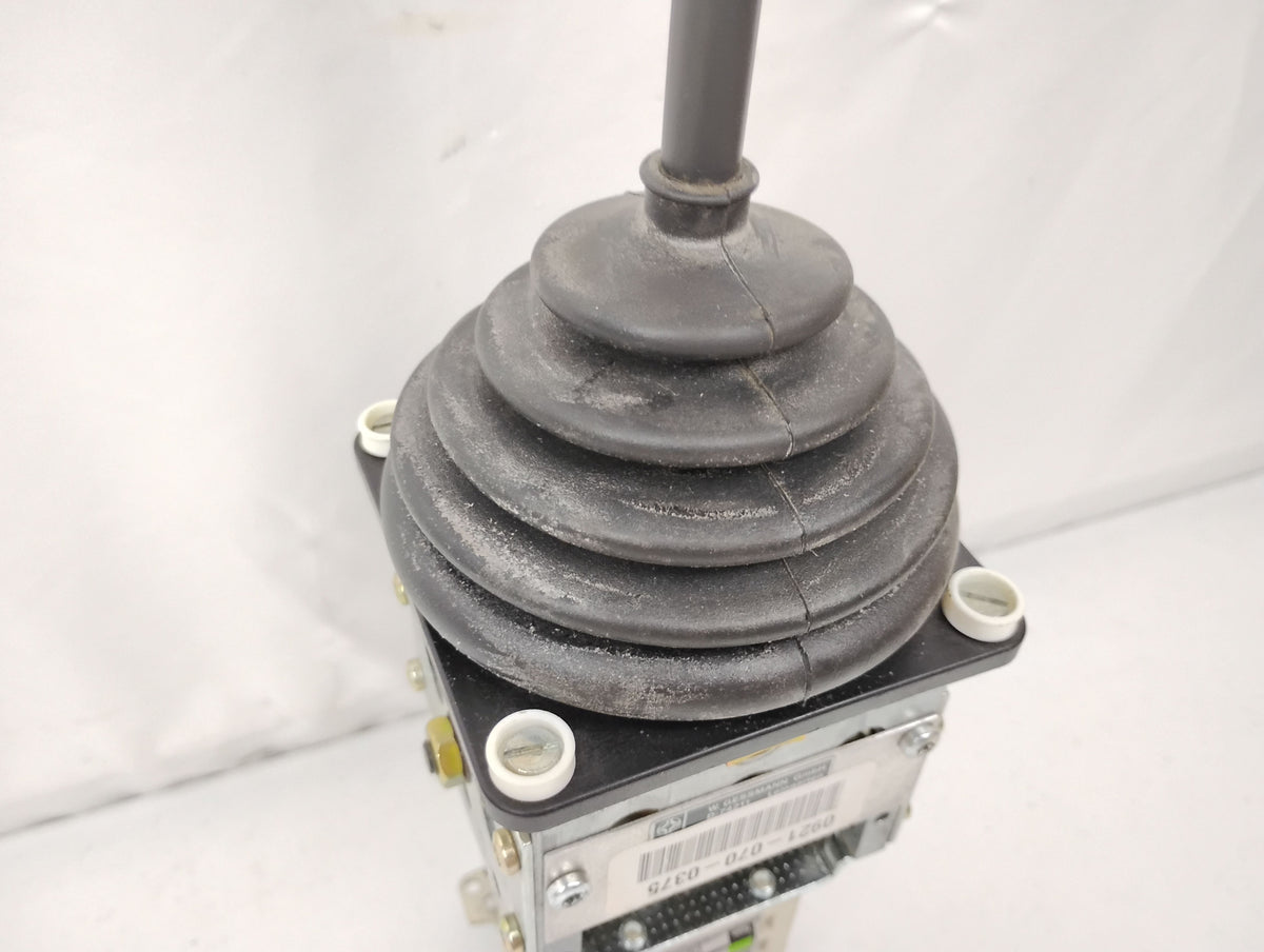 W. Gessman D-74211 060 5971/30-01 GMBH Industrial Joystick Controller | Gessman D-74211