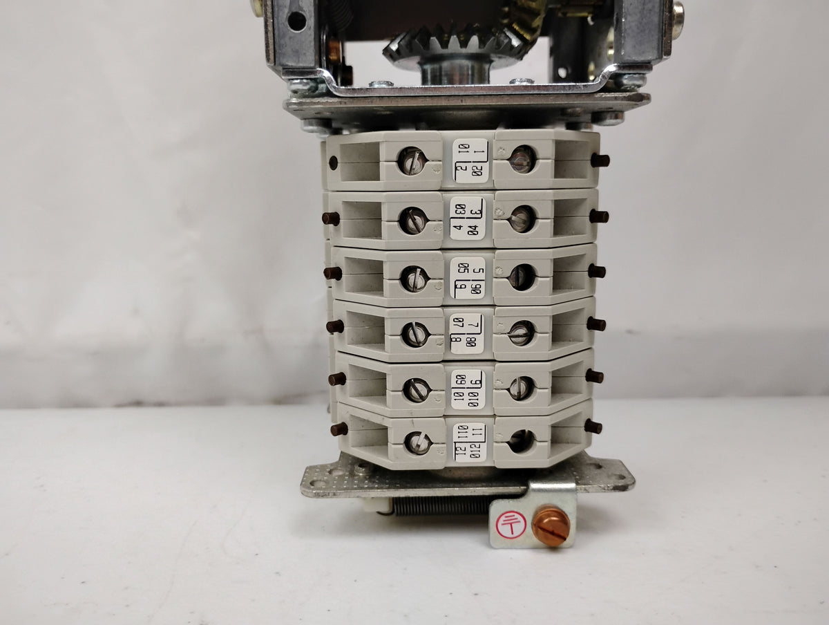 W. Gessman D-74211 060 5971/30-01 GMBH Industrial Joystick Controller | Gessman D-74211