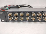 Matrox XMIO2/BOB Breakout Box HD/SD BNC Connectors.| P/N: 63039621908