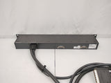Matrox XMIO2/BOB Breakout Box HD/SD BNC Connectors.| P/N: 63039621908