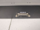 Matrox XMIO2/BOB Breakout Box HD/SD BNC Connectors.| P/N: 63039621908