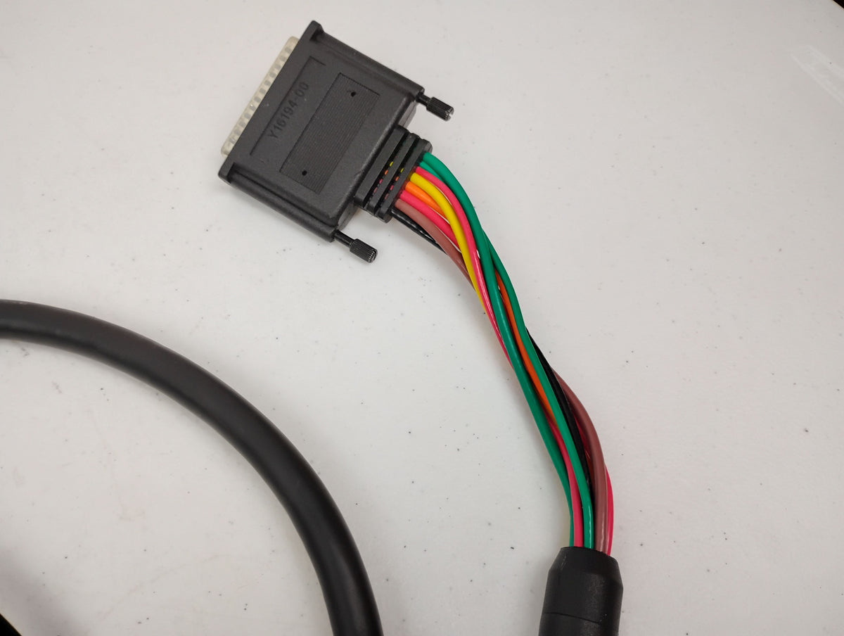 Matrox XMIO2/BOB Breakout Box HD/SD BNC Connectors.| P/N: 63039621908