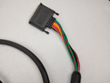 Matrox XMIO2/BOB Breakout Box HD/SD BNC Connectors.| P/N: 63039621908