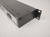 Matrox XMIO2/BOB Breakout Box HD/SD BNC Connectors.| P/N: 63039621908