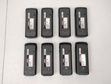 Shure MXWNCS8 8-Port Charging Station with x8 MXW6/C Z10 Transmitter Microphones