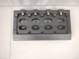 Shure MXWNCS8 8-Port Charging Station with x8 MXW6/C Z10 Transmitter Microphones
