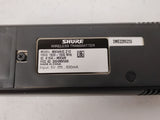 Shure MXWNCS8 8-Port Charging Station with x8 MXW6/C Z10 Transmitter Microphones