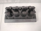 Shure MXWNCS8 8-Port Charging Station with x8 MXW6/C Z10 Transmitter Microphones