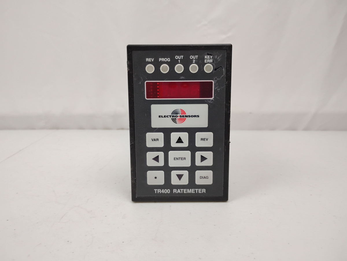 Electro Sensors TR400 Digital Ratemeter