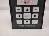 Electro Sensors TR400 Digital Ratemeter