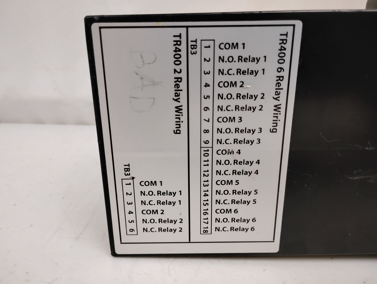 Electro Sensors TR400 Digital Ratemeter