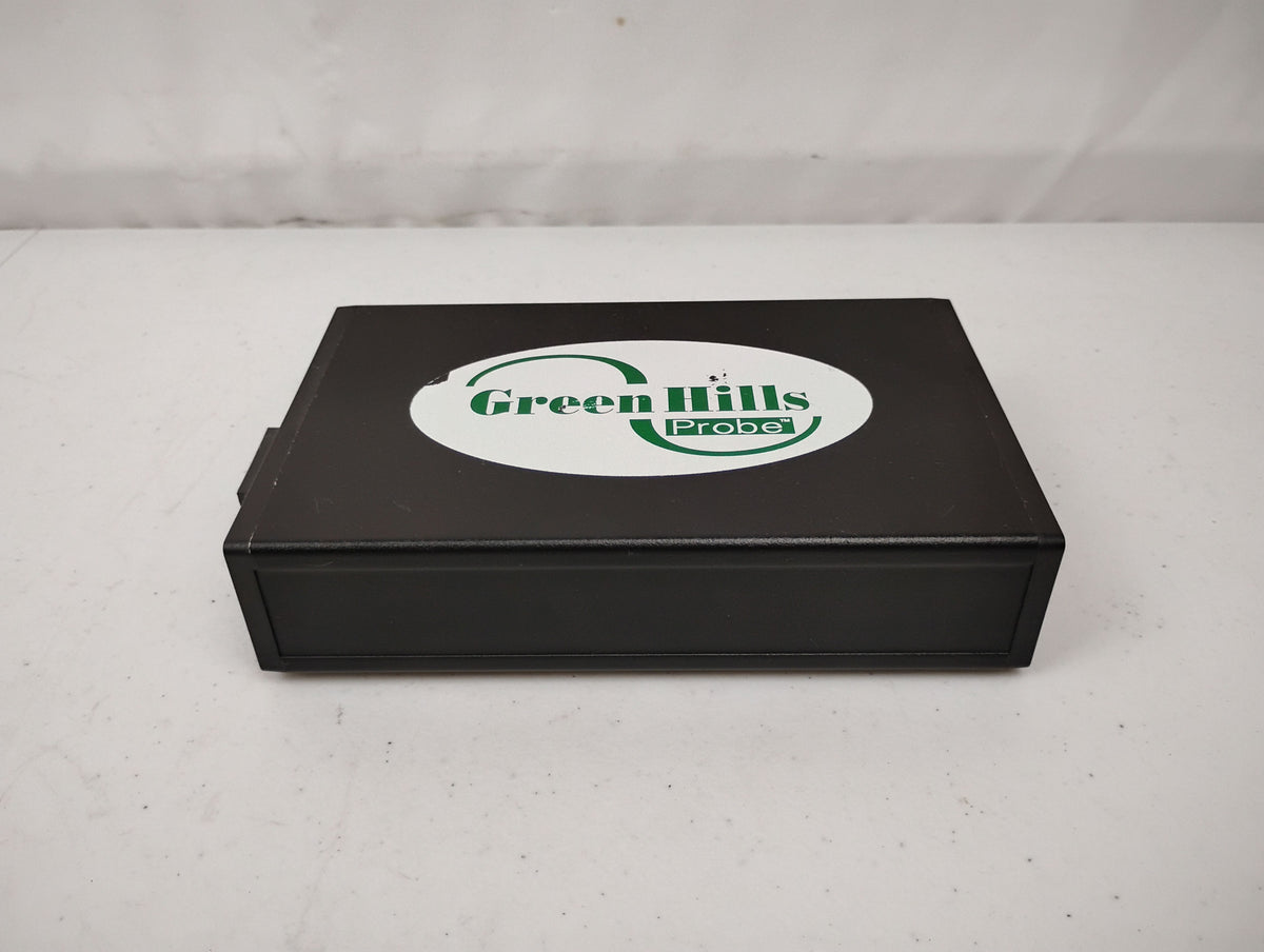 Green Hills Probe V3 Debug Device Module w/ Cable & Adapter | P/N 520-GP350-01