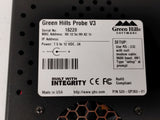 Green Hills Probe V3 Debug Device Module w/ Cable & Adapter | P/N 520-GP350-01