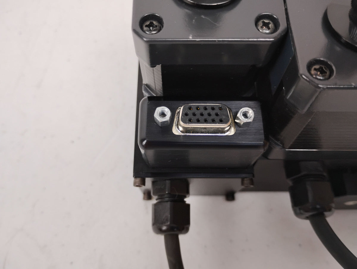 Directed Perception Pan-Tilt Unit PTU-46-17.5