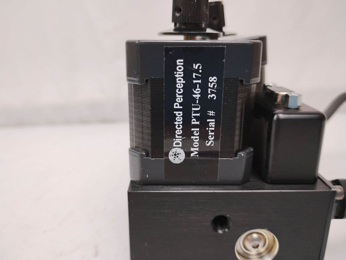 Directed Perception Pan-Tilt Unit PTU-46-17.5