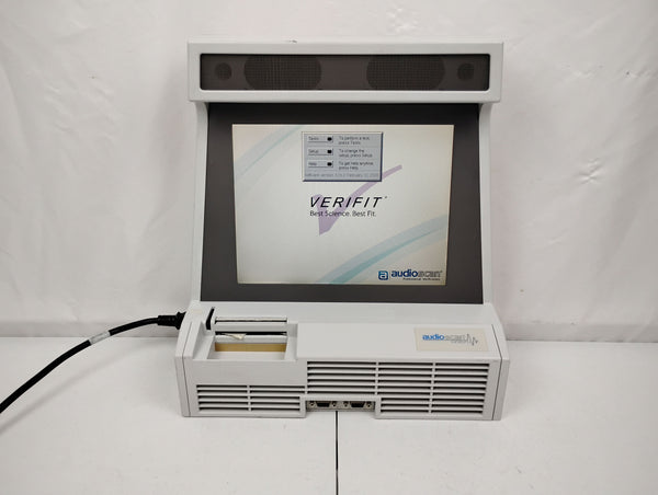 Audioscan Verifit VF-1 Real Ear Hearing Aid Analyzer | P/N: 2325