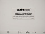 Audioscan Verifit VF-1 Real Ear Hearing Aid Analyzer | P/N: 2325