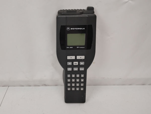 Motorola KVL 3000 FLASHport Keyloader | P/N: T5795A