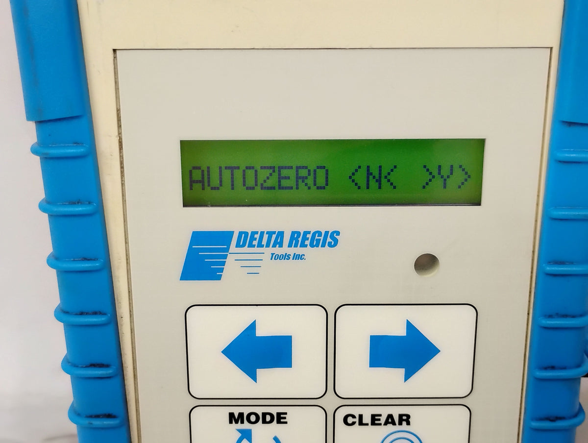 Delta Regis DRTM-20 Digital Torque Monitor