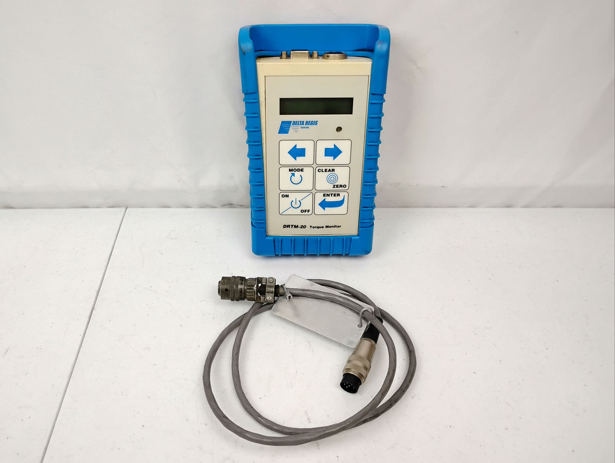 Delta Regis DRTM-20 Digital Torque Monitor