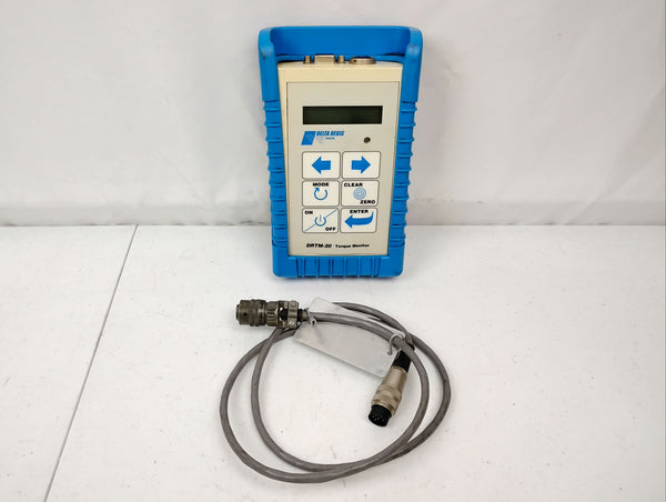 Delta Regis DRTM-20 Digital Torque Monitor