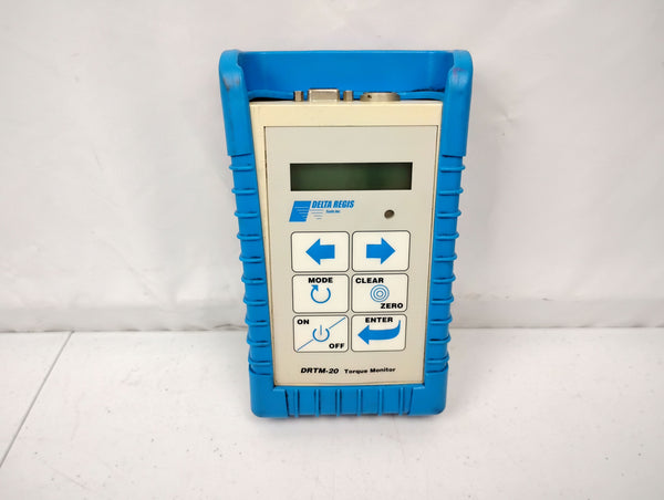 Delta Regis DRTM-20 Digital Torque Monitor
