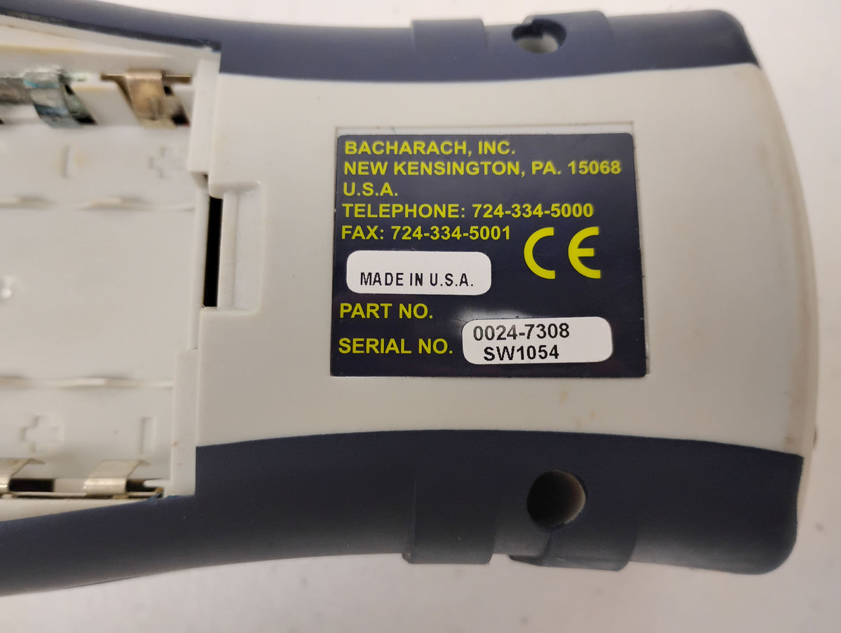 Bacharach Fyrite Insight Portable Combustion Analyzer | P/N: 24-7308