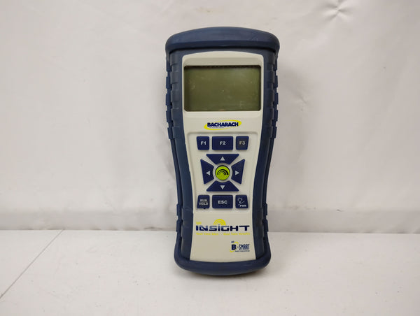 Bacharach Fyrite Insight Portable Combustion Analyzer | P/N: 24-7308
