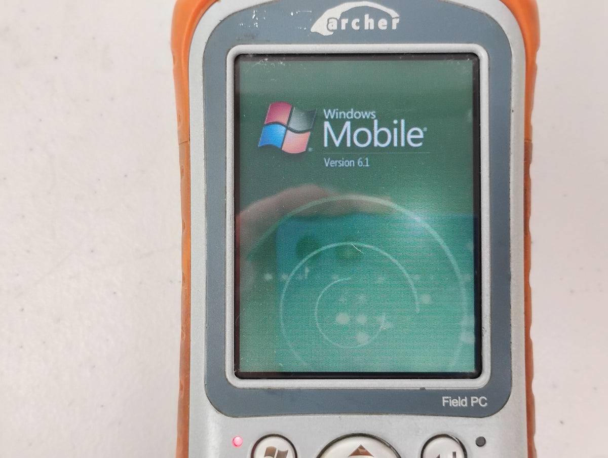 Archer Rugged Field PC Windows Mobile 6.1 Classic Mobile Computer