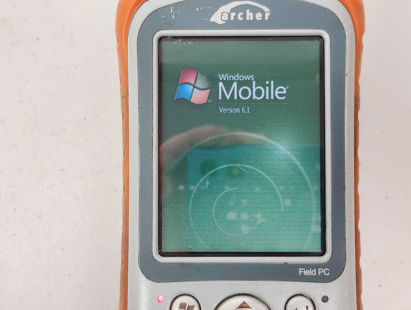 Archer Rugged Field PC Windows Mobile 6.1 Classic Mobile Computer