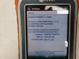 Archer Rugged Field PC Windows Mobile 6.1 Classic Mobile Computer