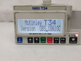 CME McKinley T34 CME Ambulatory Syringe Driver Pump | Niki T34