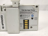 CME McKinley T34 CME Ambulatory Syringe Driver Pump | Niki T34