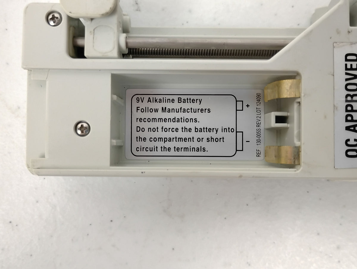 CME McKinley T34 CME Ambulatory Syringe Driver Pump | Niki T34