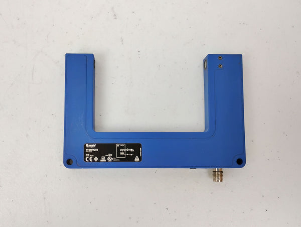 Wenglor YH08PCT8 Laser Fork Sensor 80mm