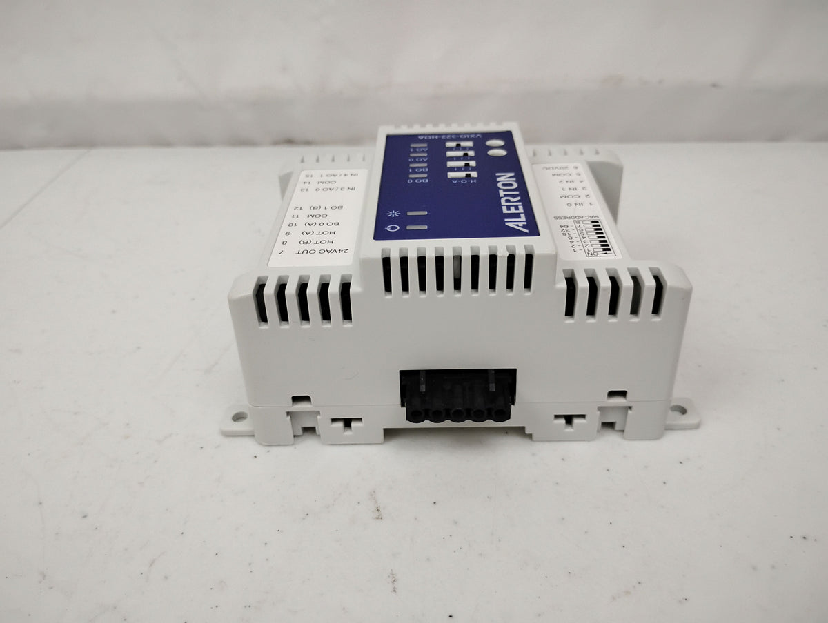 Alerton VXIO-322-HOA BACnet Programmable I/O Expansion Module