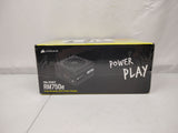 Corsair RM750e ATX 3.1 PCIe 5.1 Ready Fully Modular 750W Power Supply – 12V-2x6 Cable Included, Cybenetics Gold Efficiency