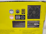 Corsair RM750e ATX 3.1 PCIe 5.1 Ready Fully Modular 750W Power Supply – 12V-2x6 Cable Included, Cybenetics Gold Efficiency